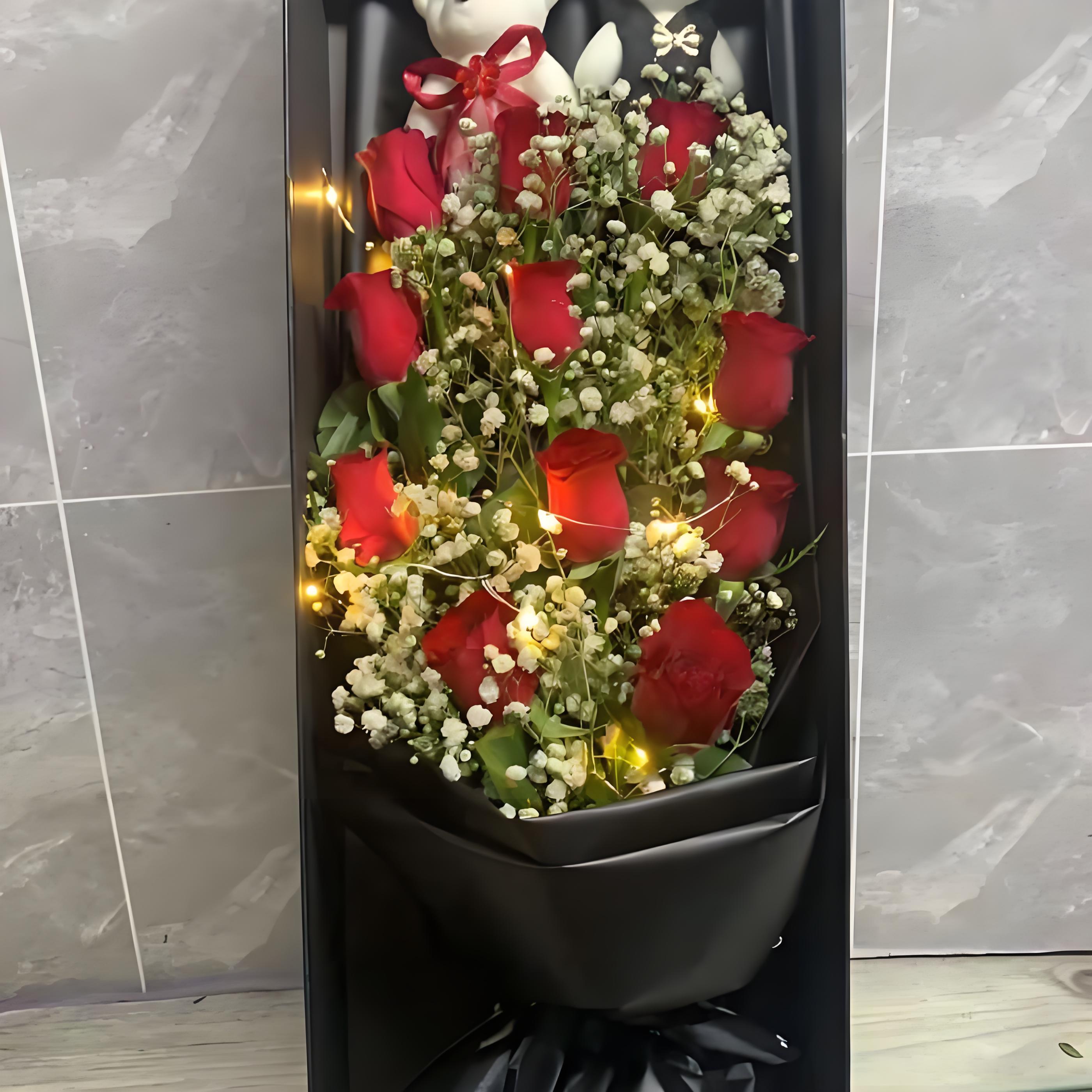 滦南县花店