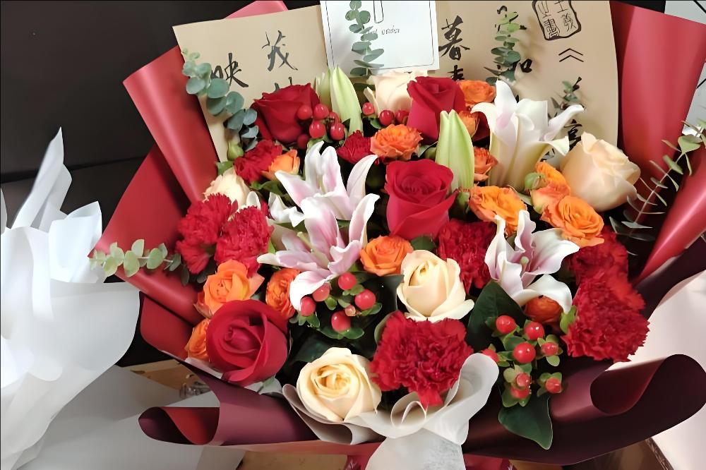 滦南县花店